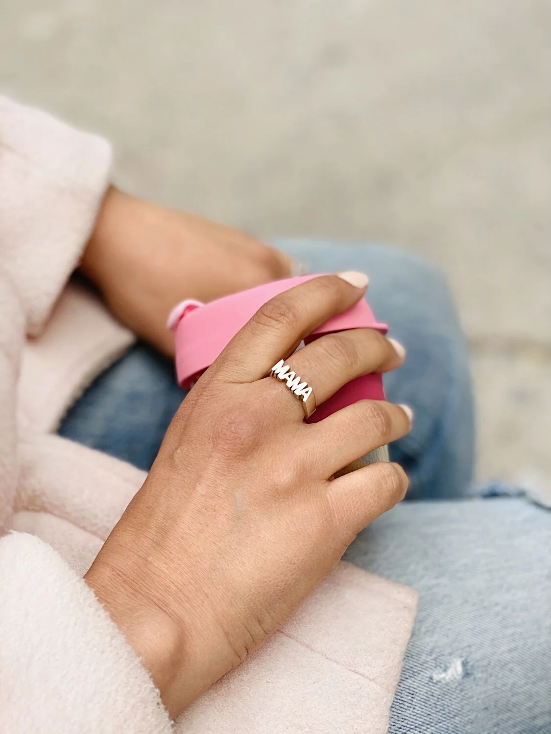 MAMA ring — LITZI